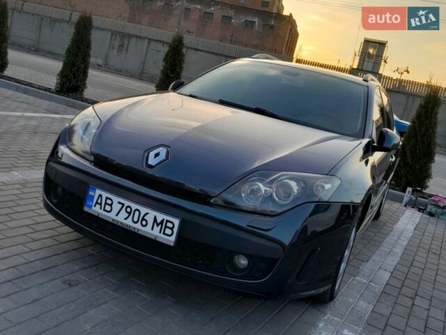 Серый Рено Лагуна, объемом двигателя 1.46 л и пробегом 329 тыс. км за 5800 $, фото 1 на Automoto.ua