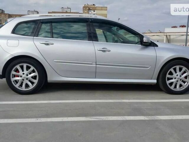 Сірий Рено Лагуна, об'ємом двигуна 1.5 л та пробігом 305 тис. км за 5800 $, фото 1 на Automoto.ua
