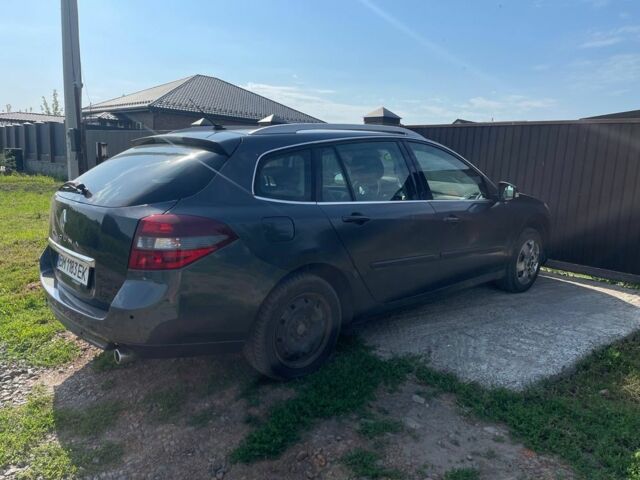 Серый Рено Лагуна, объемом двигателя 1.5 л и пробегом 170 тыс. км за 7000 $, фото 1 на Automoto.ua