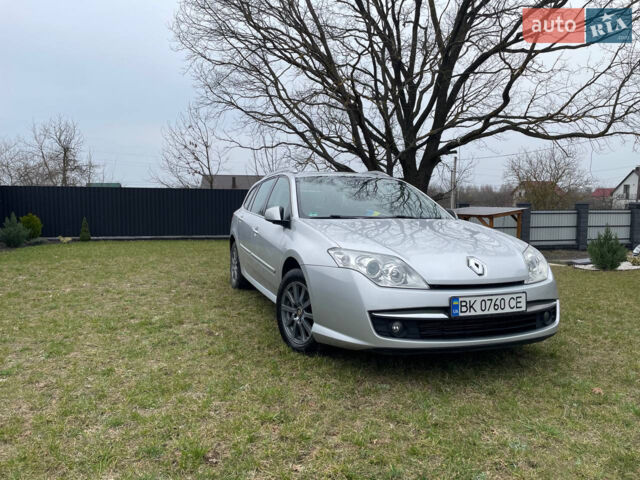 Сірий Рено Лагуна, об'ємом двигуна 1.46 л та пробігом 162 тис. км за 7700 $, фото 1 на Automoto.ua