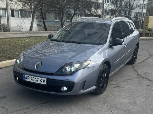 Сірий Рено Лагуна, об'ємом двигуна 1.5 л та пробігом 265 тис. км за 5700 $, фото 1 на Automoto.ua