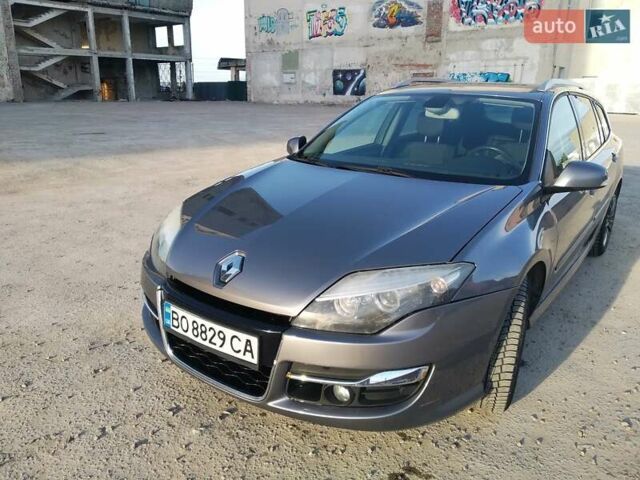 Серый Рено Лагуна, объемом двигателя 0 л и пробегом 193 тыс. км за 6600 $, фото 1 на Automoto.ua
