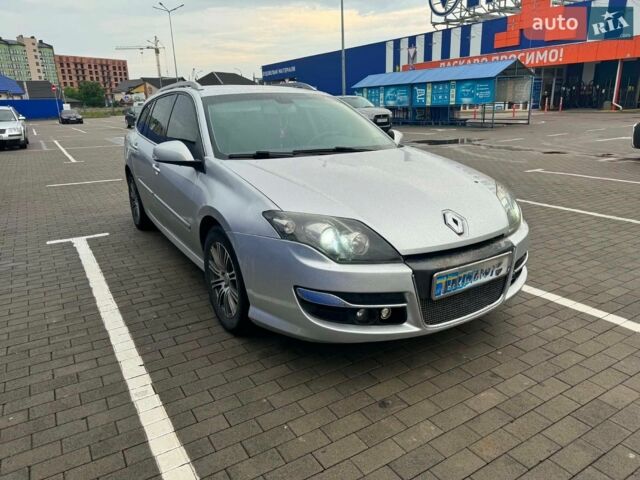 Сірий Рено Лагуна, об'ємом двигуна 0 л та пробігом 316 тис. км за 7000 $, фото 1 на Automoto.ua