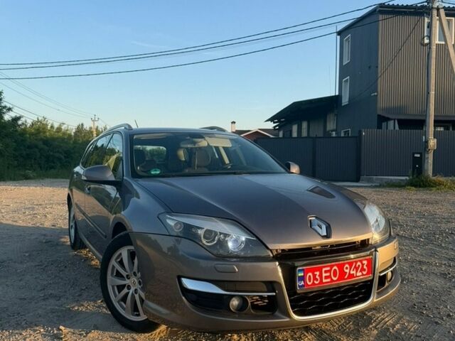 Сірий Рено Лагуна, об'ємом двигуна 0 л та пробігом 290 тис. км за 7400 $, фото 1 на Automoto.ua