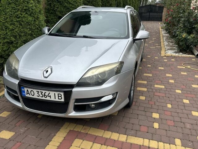 Сірий Рено Лагуна, об'ємом двигуна 0 л та пробігом 370 тис. км за 4998 $, фото 1 на Automoto.ua