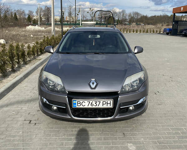 Сірий Рено Лагуна, об'ємом двигуна 1.46 л та пробігом 298 тис. км за 7600 $, фото 1 на Automoto.ua