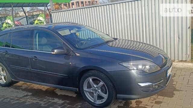 Сірий Рено Лагуна, об'ємом двигуна 1.5 л та пробігом 305 тис. км за 6500 $, фото 1 на Automoto.ua