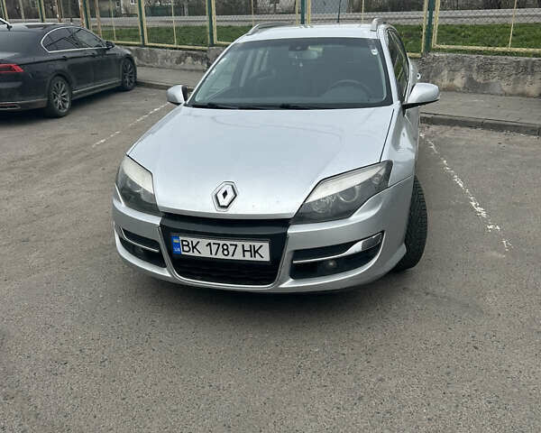 Сірий Рено Лагуна, об'ємом двигуна 1.5 л та пробігом 280 тис. км за 5950 $, фото 1 на Automoto.ua