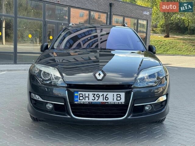 Сірий Рено Лагуна, об'ємом двигуна 2 л та пробігом 279 тис. км за 7500 $, фото 1 на Automoto.ua