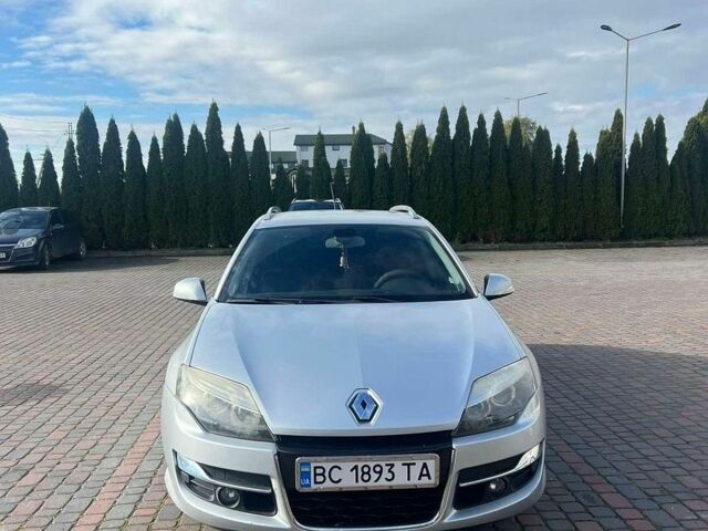 Сірий Рено Лагуна, об'ємом двигуна 1.46 л та пробігом 230 тис. км за 7200 $, фото 1 на Automoto.ua