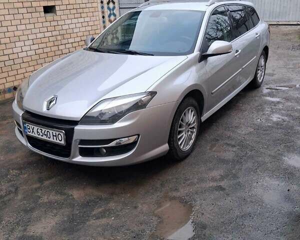 Серый Рено Лагуна, объемом двигателя 1.46 л и пробегом 325 тыс. км за 6200 $, фото 1 на Automoto.ua