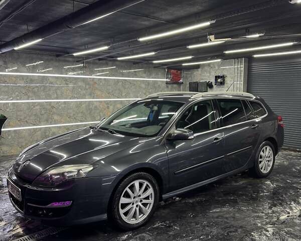 Серый Рено Лагуна, объемом двигателя 1.46 л и пробегом 380 тыс. км за 6200 $, фото 1 на Automoto.ua