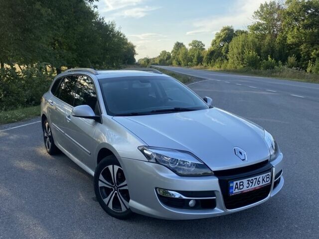 Сірий Рено Лагуна, об'ємом двигуна 1.5 л та пробігом 350 тис. км за 6299 $, фото 1 на Automoto.ua