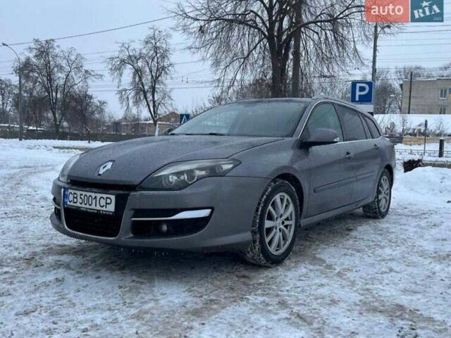 Серый Рено Лагуна, объемом двигателя 1.46 л и пробегом 350 тыс. км за 6800 $, фото 1 на Automoto.ua