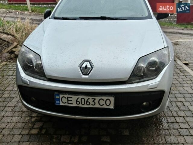 Серый Рено Лагуна, объемом двигателя 1.46 л и пробегом 300 тыс. км за 7800 $, фото 1 на Automoto.ua