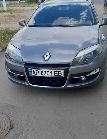 Серый Рено Лагуна, объемом двигателя 1.5 л и пробегом 300 тыс. км за 7150 $, фото 1 на Automoto.ua