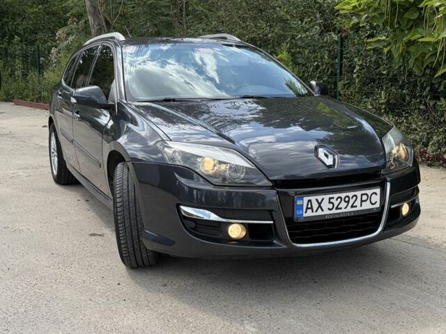 Сірий Рено Лагуна, об'ємом двигуна 1.5 л та пробігом 254 тис. км за 6516 $, фото 1 на Automoto.ua