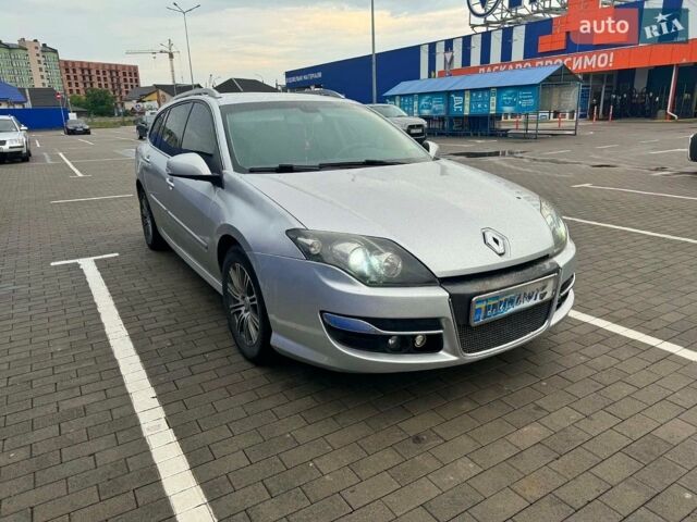 Сірий Рено Лагуна, об'ємом двигуна 0 л та пробігом 316 тис. км за 6000 $, фото 1 на Automoto.ua