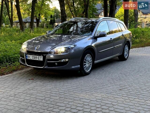Сірий Рено Лагуна, об'ємом двигуна 1.5 л та пробігом 183 тис. км за 6800 $, фото 1 на Automoto.ua