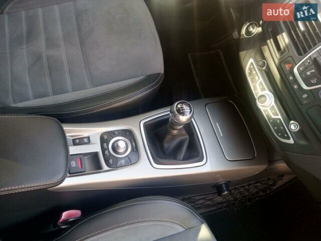 Сірий Рено Лагуна, об'ємом двигуна 2 л та пробігом 220 тис. км за 8000 $, фото 1 на Automoto.ua