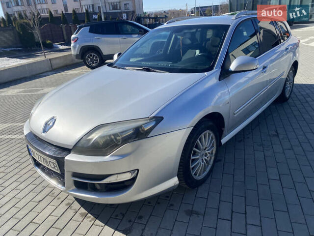 Сірий Рено Лагуна, об'ємом двигуна 1.46 л та пробігом 262 тис. км за 6999 $, фото 1 на Automoto.ua