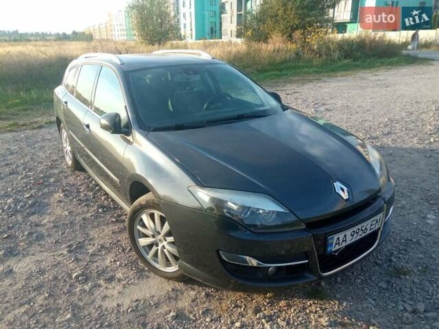 Сірий Рено Лагуна, об'ємом двигуна 1.46 л та пробігом 333 тис. км за 7450 $, фото 1 на Automoto.ua