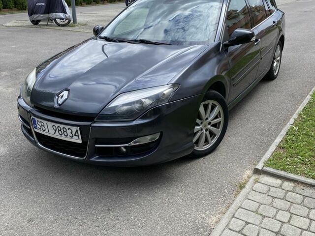 Сірий Рено Лагуна, об'ємом двигуна 2 л та пробігом 294 тис. км за 3271 $, фото 1 на Automoto.ua