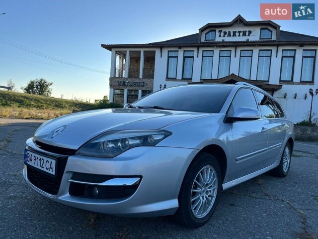 Сірий Рено Лагуна, об'ємом двигуна 1.5 л та пробігом 264 тис. км за 7000 $, фото 1 на Automoto.ua
