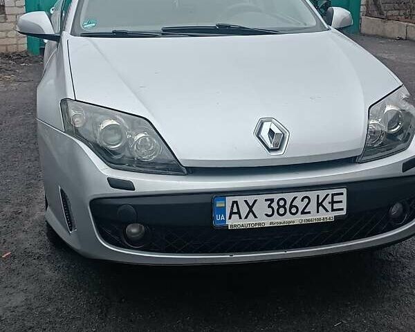 Серый Рено Лагуна, объемом двигателя 1.46 л и пробегом 288 тыс. км за 7500 $, фото 1 на Automoto.ua