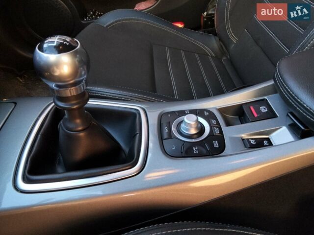 Сірий Рено Лагуна, об'ємом двигуна 1.5 л та пробігом 340 тис. км за 6800 $, фото 1 на Automoto.ua