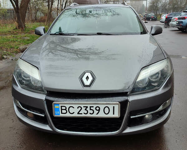 Сірий Рено Лагуна, об'ємом двигуна 1.46 л та пробігом 309 тис. км за 7300 $, фото 1 на Automoto.ua