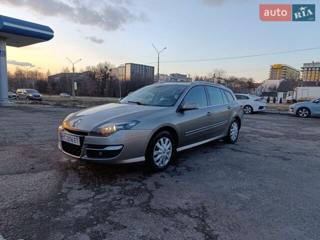 Сірий Рено Лагуна, об'ємом двигуна 1.5 л та пробігом 281 тис. км за 7000 $, фото 1 на Automoto.ua