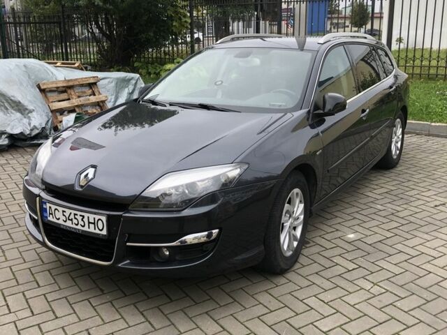 Рено Лагуна 2012 в Луцке на Automoto.ua Серый Рено Лагуна, объемом двигателя 1.5 л и пробегом 217 тыс. км за 6050 $, фото 1 на Automoto.ua