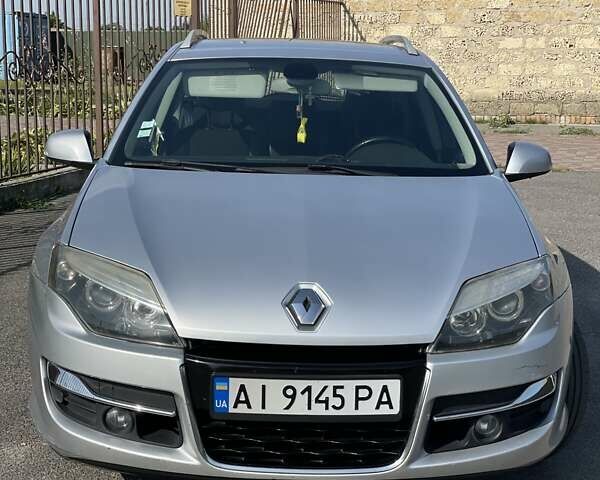 Сірий Рено Лагуна, об'ємом двигуна 1.5 л та пробігом 270 тис. км за 7800 $, фото 1 на Automoto.ua