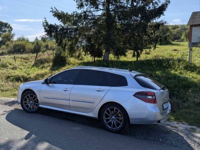 Сірий Рено Лагуна, об'ємом двигуна 2 л та пробігом 210 тис. км за 8100 $, фото 1 на Automoto.ua