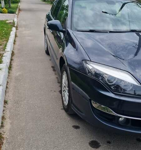 Сірий Рено Лагуна, об'ємом двигуна 2 л та пробігом 280 тис. км за 7400 $, фото 1 на Automoto.ua