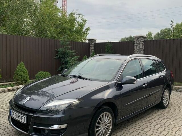 Сірий Рено Лагуна, об'ємом двигуна 1.46 л та пробігом 307 тис. км за 5400 $, фото 1 на Automoto.ua
