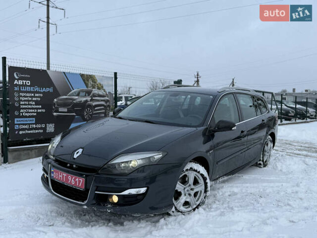 Сірий Рено Лагуна, об'ємом двигуна 2 л та пробігом 239 тис. км за 11999 $, фото 1 на Automoto.ua