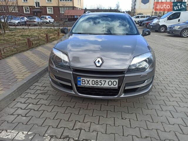 Сірий Рено Лагуна, об'ємом двигуна 1.46 л та пробігом 216 тис. км за 9800 $, фото 1 на Automoto.ua