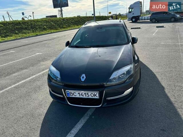 Сірий Рено Лагуна, об'ємом двигуна 1.5 л та пробігом 225 тис. км за 7777 $, фото 1 на Automoto.ua