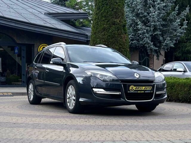 Сірий Рено Лагуна, об'ємом двигуна 1.5 л та пробігом 225 тис. км за 9232 $, фото 1 на Automoto.ua