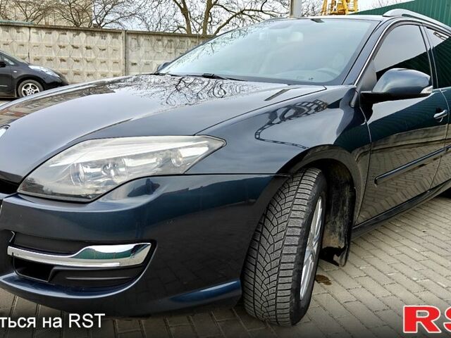 Сірий Рено Лагуна, об'ємом двигуна 1.5 л та пробігом 223 тис. км за 8800 $, фото 1 на Automoto.ua