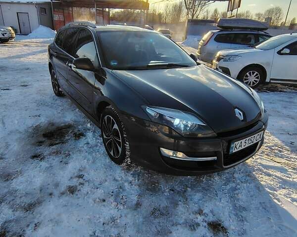 Сірий Рено Лагуна, об'ємом двигуна 2 л та пробігом 248 тис. км за 10500 $, фото 1 на Automoto.ua