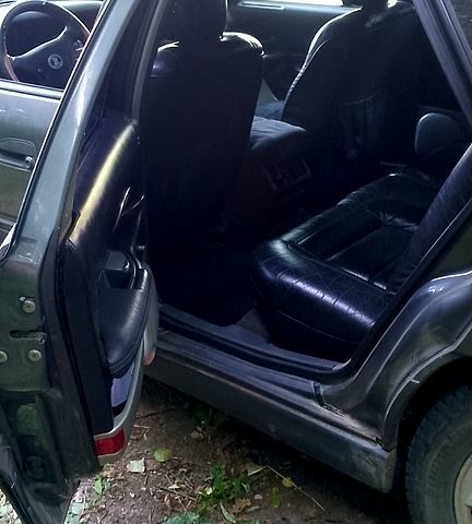 Сірий Рено Лагуна, об'ємом двигуна 2.2 л та пробігом 300 тис. км за 3500 $, фото 1 на Automoto.ua