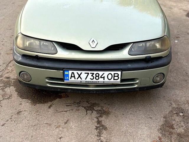 Серый Рено Лагуна, объемом двигателя 1.6 л и пробегом 0 тыс. км за 2500 $, фото 1 на Automoto.ua