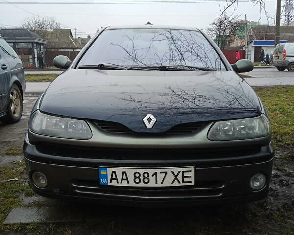Рено Лагуна 2000 в Виннице на Automoto.ua Серый Рено Лагуна, объемом двигателя 1.6 л и пробегом 320 тыс. км за 2800 $, фото 1 на Automoto.ua