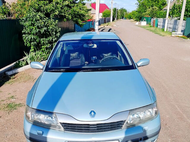 Серый Рено Лагуна, объемом двигателя 1.8 л и пробегом 280 тыс. км за 3000 $, фото 1 на Automoto.ua