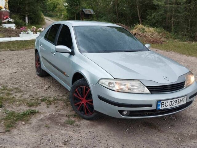 Рено Лагуна 2001 в Дрогобыче на Automoto.ua Серый Рено Лагуна, объемом двигателя 1.8 л и пробегом 245 тыс. км за 2450 $, фото 1 на Automoto.ua