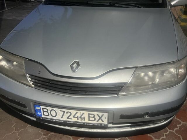 Серый Рено Лагуна, объемом двигателя 0 л и пробегом 280 тыс. км за 3000 $, фото 1 на Automoto.ua