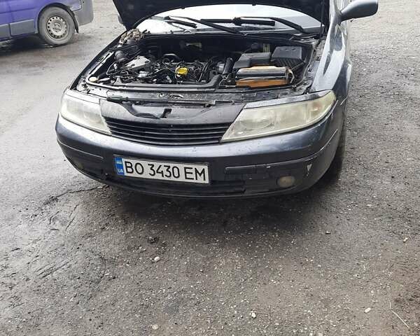 Рено Лагуна 2002 в Тернополе на Automoto.ua Серый Рено Лагуна, объемом двигателя 1.9 л и пробегом 380 тыс. км за 2500 $, фото 1 на Automoto.ua